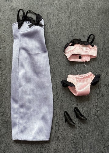 Barbie fashion avenue lingerie - avenue,