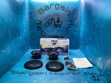 *SIEHE BESCHREIBUNG* Pyle PL42BL 4" 180 Watt Zwei-Wege Lautsprecher Auto-Audio