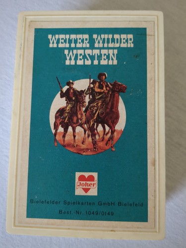 Weiter wilder westen karl - weiter, westen.