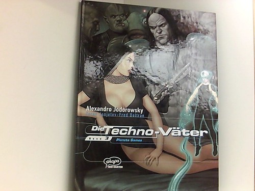 Techno väter planeta - techno-väter, 3.
