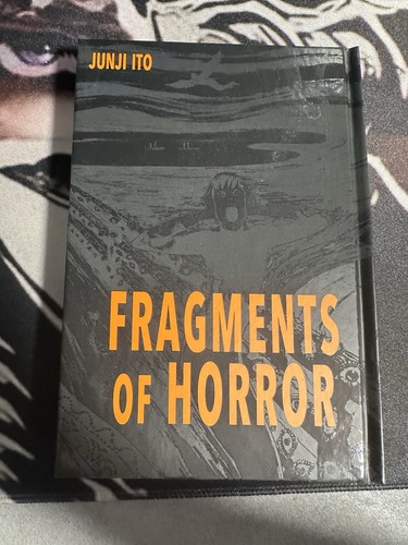 Fragments horror junji ito - of,