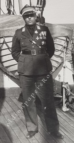 Offizier polen soldat in - offizier,