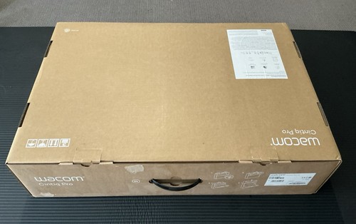 Wacom cintiq zoll qhd touch - 24,