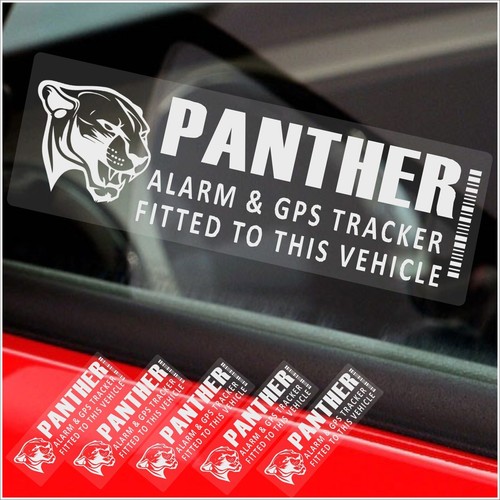 Aufkleber panther gps - 5,