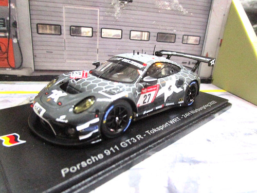 Porsche 911 991 - 911, 24h
