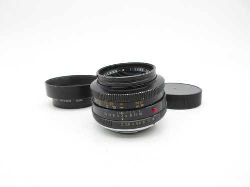 Leitz wetzlar summicron - leitz, summicron-r