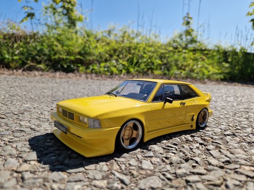 Scirocco 1 rieger gto - vw,