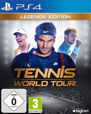 Tennis World Tour (Legends