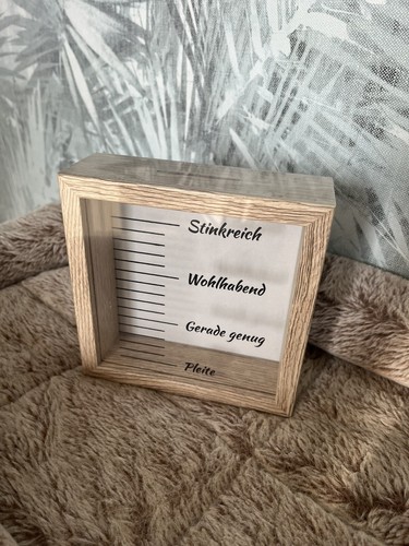 Spardose sparbüchse - spardose,