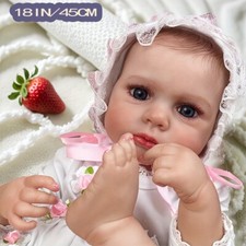 Reborn baby 45cm - reborn, dolls