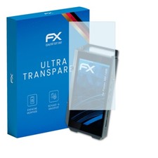 atFoliX 3x Displayschutzfolie für Pioneer XDP-100R Schutzfolie klar Folie