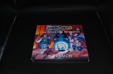 Das Auge des Morgens -Das Schwarze Auge - Hörbuch Thomas Finn