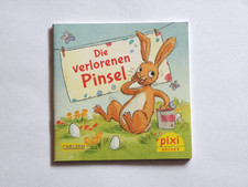 DIE VERLORENEN PINSEL 1 x Pixi