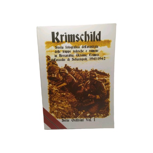 Krimschild fortgeschrittene - krimschild,
