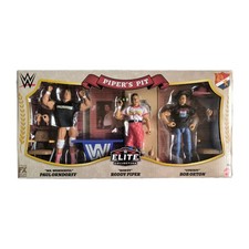 WWE Mattel  Elite Collection