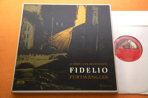 Furtwangler beethoven fidelio - beethoven,
