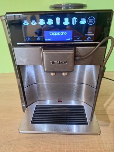Kaffeevollautomat siemens eq6 - kaffeevollautomat,