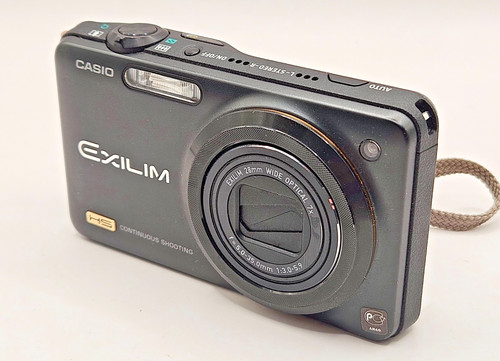 Casio exilim zr10 - casio,