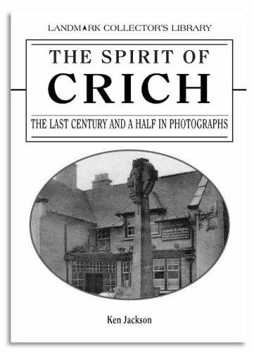 The spirit crich jackson - the,