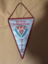 BFC Dynamo Berlin Wimpel DDR