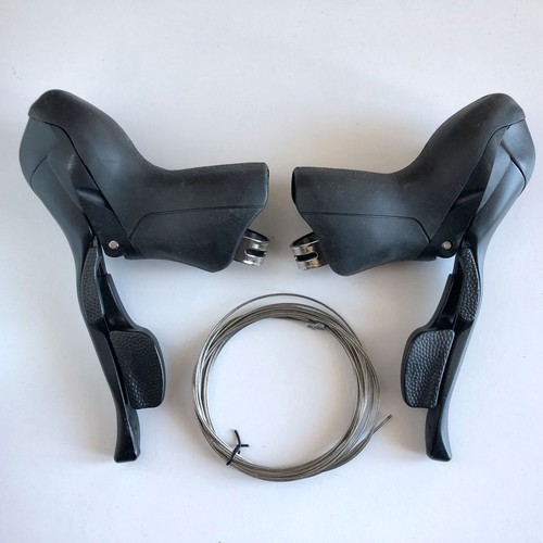Rennrad schalthebel set - rennrad,