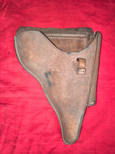 P08 wildleder holsteretui - p08,
