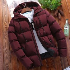 Herren Jacke Winter Warme