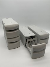 Fellowes Color Diskettenbox, 4