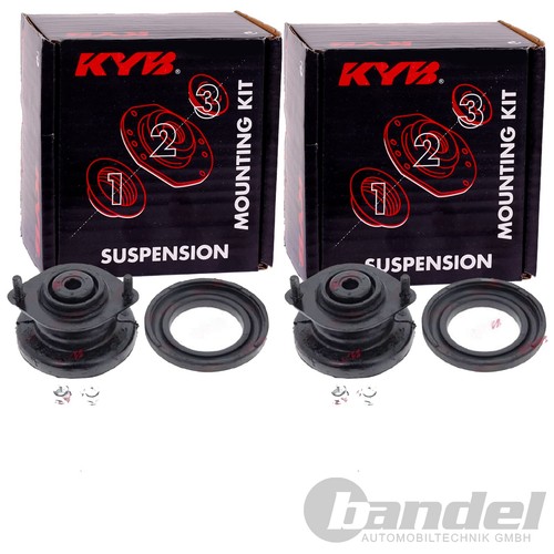 Kyb domlager hinten passend - 2x,