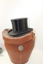 Antiker Zylinder Weissbach mit