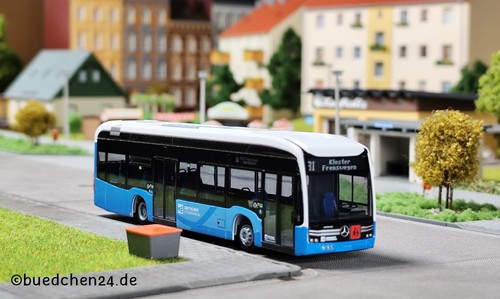 Mercedes benz ecitaro - mercedes-benz,