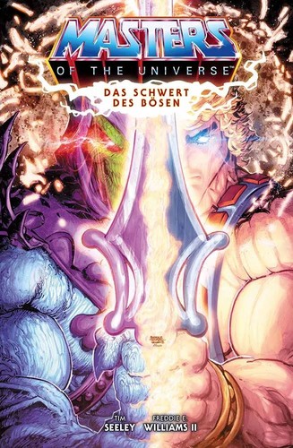 Masters the universe das - of,