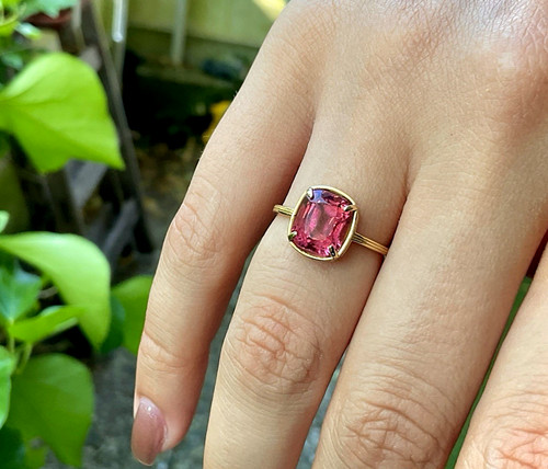 Sehr eleganter pink - ,