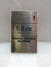 RACAL-DECCA MARINE SRAM KARTE