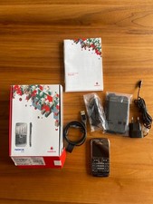 Nokia  E71 - White Steel (Ohne Simlock) Vintage Smartphone Neuwertig getestet