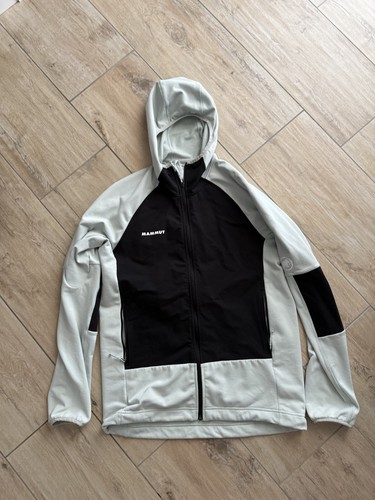 Mammut massone hooded - massone, ml