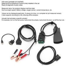 Diagnostic cable diagbox - diagnostic, v7.83