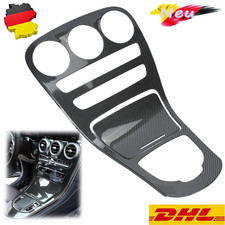 Carbon optik mittelkonsole - optik,