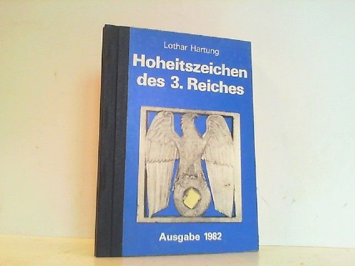 Hoheitszeichen des reiches - des,