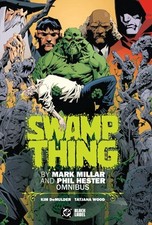 DC Comics ‘Swamp Thing by