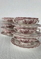 Bristol Ducal Crown 6 x