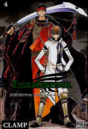 Tsubasa reservoir chronicle - tsubasa,