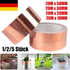 50mm x 20m Kupferband