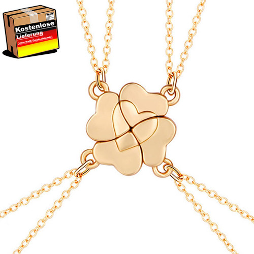 Freundschaftsketten für - , 4