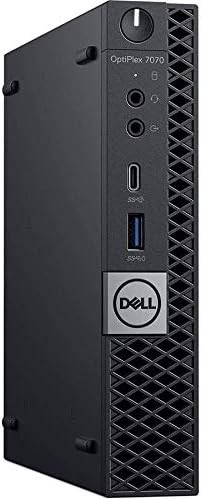 Dell optiplex 7070 micro - optiplex, pc