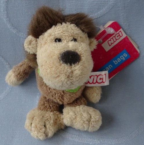 Nici kleiner affe mit tuch - nici, +