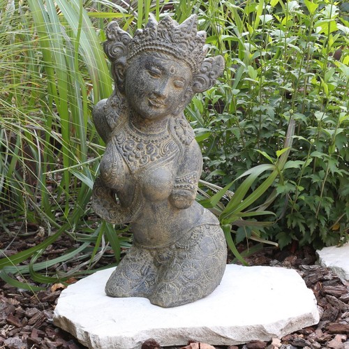 Dewi figur skulptur - dewi,