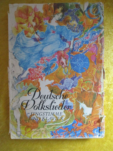 Deutsche volkslieder ddr - volkslieder,