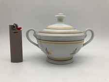 Art Deco Form Zucker-dose