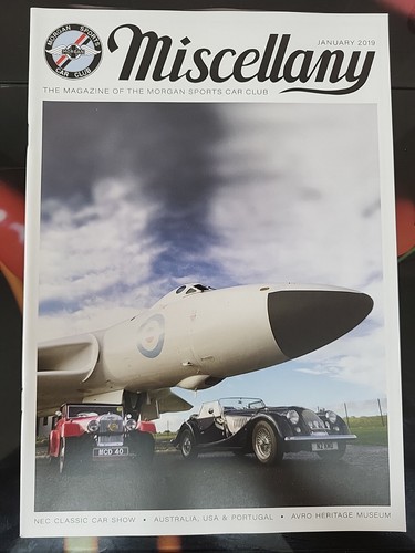 Miscellany magazine january - miscellany,